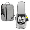 Bolsa De Zapatos De Golf Ventilada Con Bolsillo Grande Later 1