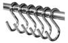 Gancho Accesorio Cocina Simple X2 Línea Kit Casal 0