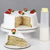 3 Regadores De Bolos 500ml Bluestar - Amarelo - Confeitaria 4