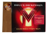 Cd Bruce Dickinson Resurrection Men Digipack 3