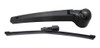 Brazo Limpia Luneta C/escobi Vw Scirocco 0