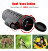 Alcance Monocular Telescopio Para Observación De Aves De Caz 6