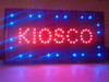 Cartel Led Kiosco Abierto Fotocopia Descuento Por Mayor 4