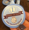 Medallas De Voley. Diseños Exclusivos. Para Cada Cliente. 3 Medallas De Voley. Diseños Exclusivos. Para Cada Cliente. 3