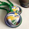 Medallas De Voley. Diseños Exclusivos. Para Cada Cliente. 4 Medallas De Voley. Diseños Exclusivos. Para Cada Cliente. 4