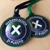 Medallas De Voley. Diseños Exclusivos. Para Cada Cliente. 7 Medallas De Voley. Diseños Exclusivos. Para Cada Cliente. 7