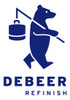 Debeer Hardener 8-140 Hs - Fast - 2.5lts 1
