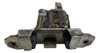 Cerradura De Puerta Trasera Izquierda Fiat 1100 Original 3