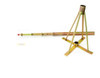 Torre Telescópica Com Base E Estrelinhas Para Antenas(12mts) 0