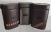 Materas Auto Forradas P/termo Y Mate.  Simil Cuero 2