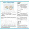 Brava Anel Moldável Para Estomias 4,2mm Coloplast -kit C/ 05 2