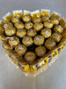 Torta Falsa Corazón Block 2