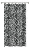 Cortina De Box Estampada Zebra Pr 1