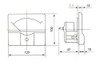 Voltímetro P/ Testador De Baterias  59c2-16 3