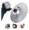 Disco Molienda Desbaste Para Amoladora 85mm Diente Tungsteno 0