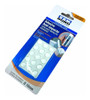 Kit Gota Silicone Anti Impacto E Feltro Adesivo Pe Cadeira 4