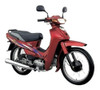 Eje Piñon  Yamaha Crypton T105 Clasic 1