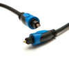 Cable Optico Digital, 3 Metros Toslink 0