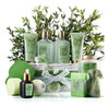 Juego De Baño De Árbol De Té - Juego De Spa De Aromaterapia 0