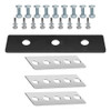 Kit De Acessórios Para Linha De Borracha De 3 Camadas 3