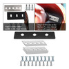 Kit De Acessórios Para Linha De Borracha De 3 Camadas 4