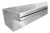 Cascata Inox 60cm Embutir Na Parede - Lâmina Curta 1