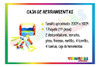 Caja Herramientas De Juguete Completo Divertido Riva Tl 2