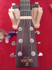 Apoio Braço Violão Guitarra Regula Altura Aeda Luthieria 2 Apoio Braço Violão Guitarra Regula Altura Aeda Luthieria 2