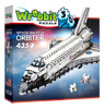 Transbordador Espacial Orbiter Puzzle 3d 435 Piezas Wrebbit 0