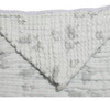 Toalha De Banho Soft Com Capuz Estampada Mapa 1