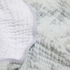 Toalha De Banho Soft Com Capuz Estampada Mapa 3