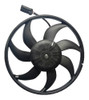 Electroventilador Fiat Palio Fire Idea Con Cable Con Aire A. 0