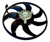 Electroventilador Fiat Palio Fire Idea Con Cable Con Aire A. 1