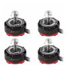 4pcs Emax Rs2205-s 2300kv Brushless Motor For X210 Qav250 Qa 0
