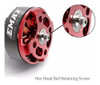 4pcs Emax Rs2205-s 2300kv Brushless Motor For X210 Qav250 Qa 4