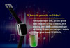 Relogio Digital Espião Coisas De Pulseira Gravador Voz 8gb 2