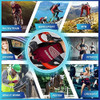 Kingsbom Guantes De Ciclismo Que Absorben Los 5