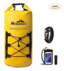 Nordmiex Waterproof Dry Bag Mochila Set Para Kayak - Roll To 0