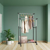 Perchero Extensible Doble 7
