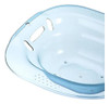 Banheira De Assento Para Assento De Vaso Sanitário Com Azul 2