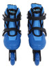 Patins Inline Rollers Radical - M (33-36) - Az 4