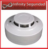 Alarma De Incendio Sensor Detector De Humo 4 Hilos Infinity 1