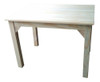 Oferta Mesa En Madera Maciza 105 X 70 Sin Lustrar 0