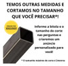 Metalon 50x50mm Chapa 2mm Tubo Quadrado Aço - 4peças De 2m 3