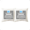 Kit 2 Enchimento Almofada Refil 50x50 Fibra 100% Siliconada 0