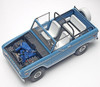 Kit De Modelo De Plástico Revell Ford Bronco 4