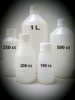 Botella Envase Plastico C/tapa C/precinto 250 Cc X 20 U. 2 Botella Envase Plastico C/tapa C/precinto 250 Cc X 20 U. 2