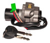 Llave Contacto Para Motos Gts Street 1
