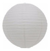 Kit 15 Luminária Japonesa Branca Oriental Festa 30cm Hachi8 0