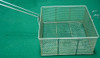 Canasto Rectangular Freidor Fritera Pastas 32x16 6